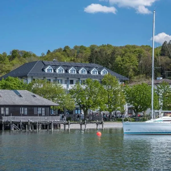 Ammersee-Hotel, hotel in Dießen am Ammersee