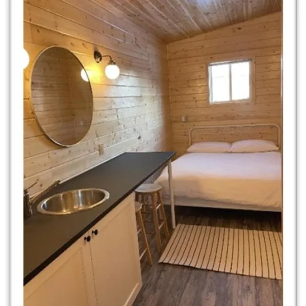 Our Cabin Bed & Breakfast, Hotel in Yellowknife