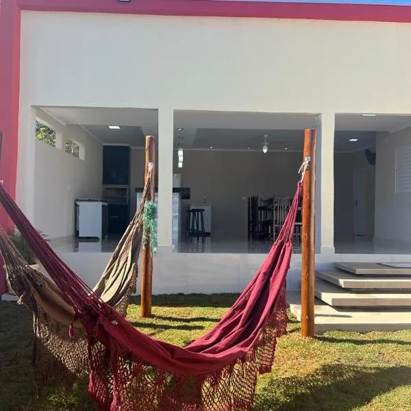 CASA DE FÉRIAS, hotel Barra do Garçasban