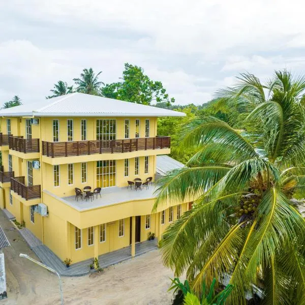 Lhohi Inn Boutique Hotel, hotel v destinácii Manadhoo