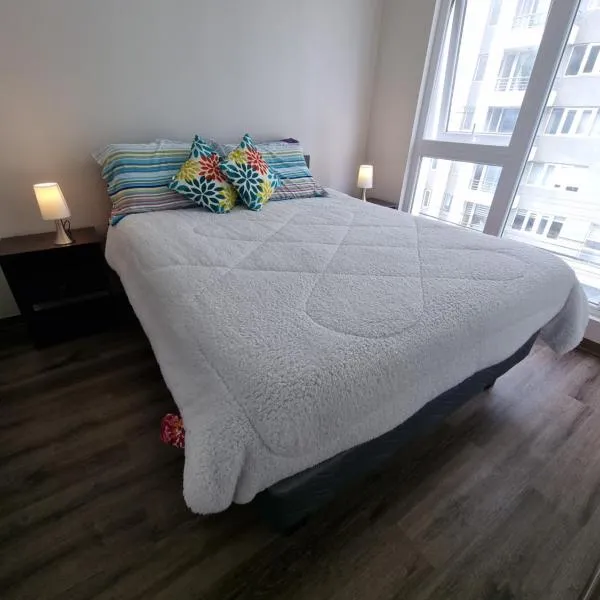 407/ Precioso apartamento 1D+1B // JUMBO+CENTRO 5 MIN, מלון בפוארטו מונט