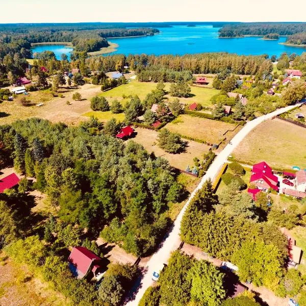 Pod lipą, hotel v destinácii Ruciane-Nida