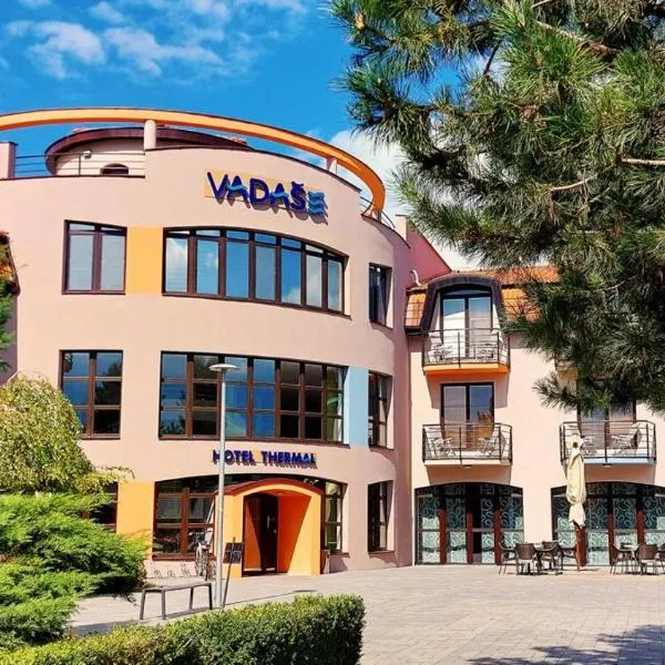 Wellness Hotel Thermal, hotel i Gbelce