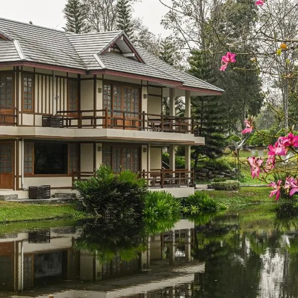 Suanphung Bonsai Village, hótel í Suan Phung