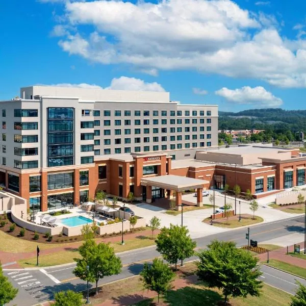 UNC Charlotte Marriott Hotel & Conference Center, מלון בשארלוט