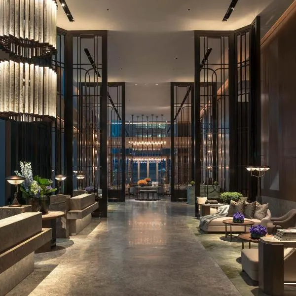 The St. Regis Hong Kong, hotel en Hong Kong