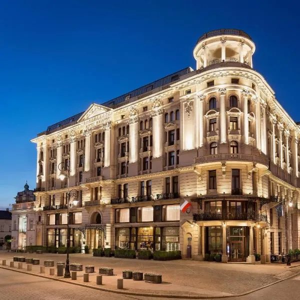 Hotel Bristol, A Luxury Collection Hotel, Warsaw, khách sạn ở Warsaw