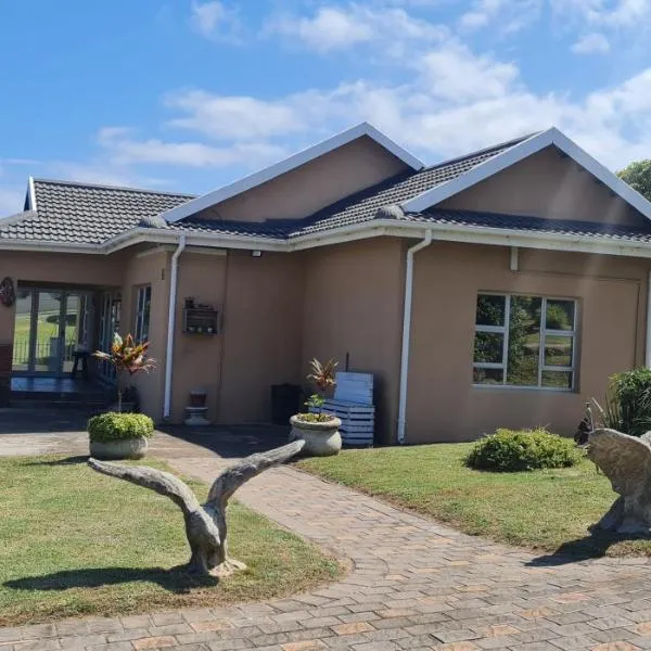 Cosy Beach House, hotel en Port Shepstone