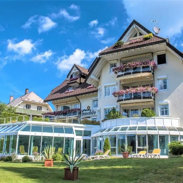 Appartement Sunset, 28qm, hotel a Schluchsee