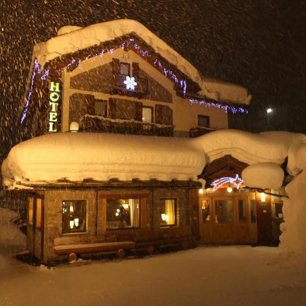 Hotel Stella Del Nord, hotel em Courmayeur