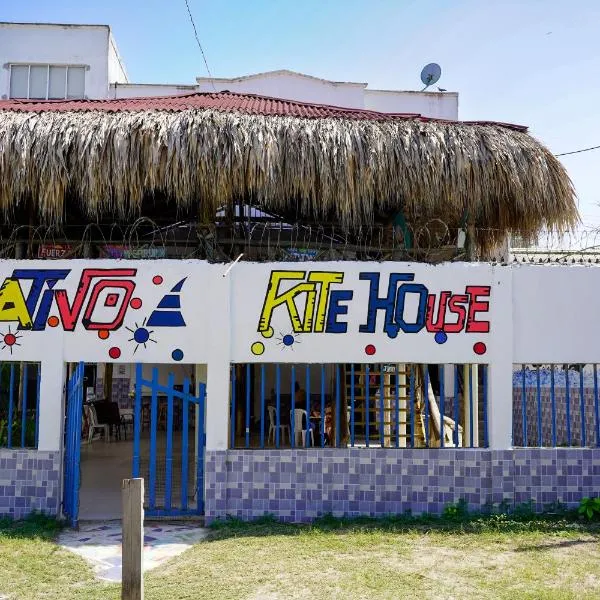 Nativo Kite House, hotel en La Boquilla