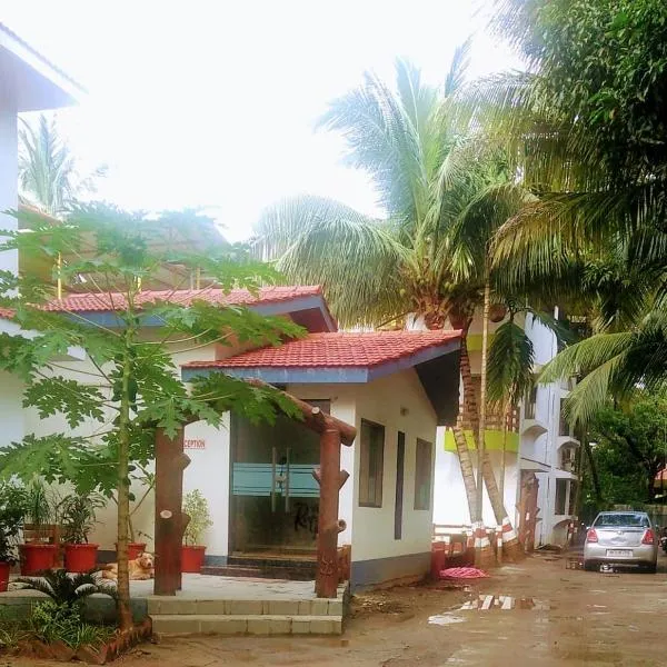 Ruturaj Inn Alibag, hotel ad Alibaug