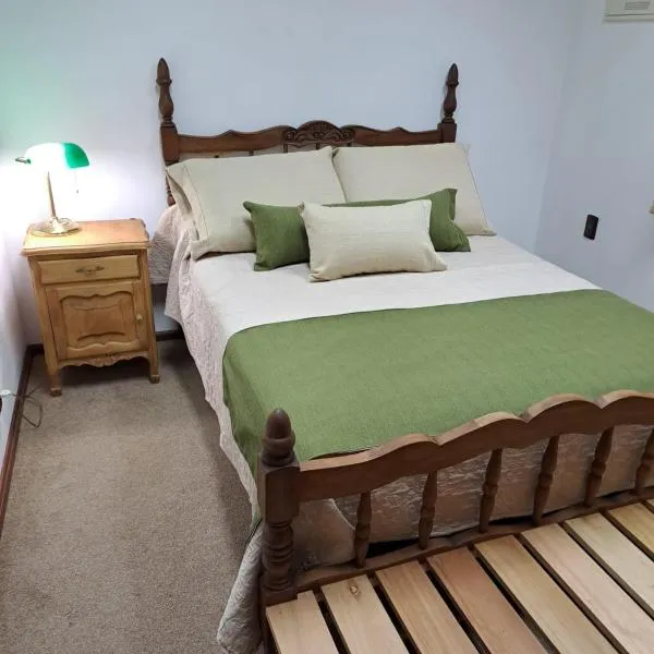 Mykonos Centro Apartamento, hotelli kohteessa Carmelo