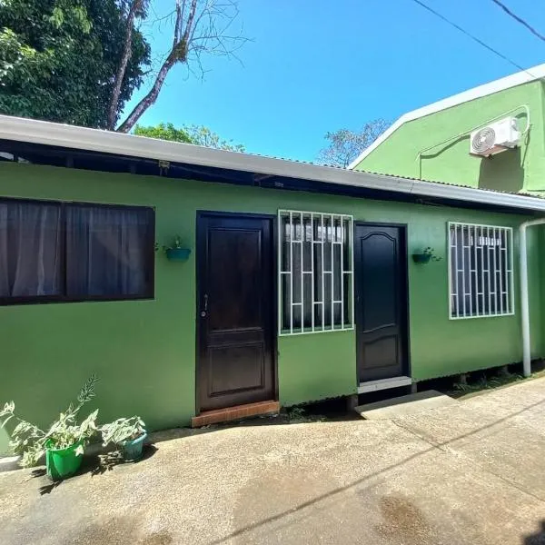 Apartamentos Caimán Tortuguero, hotel Tortugueróban