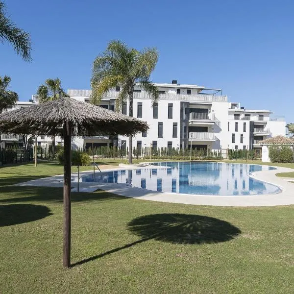 La Casita de Candor Beach, hotel u gradu 'Rota'