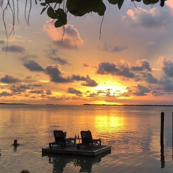 키라고에 위치한 호텔 Seafarer Key Largo Resort and Beach