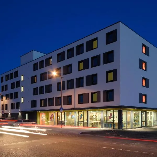 B&B Hotel Böblingen, hotel u Böblingenu