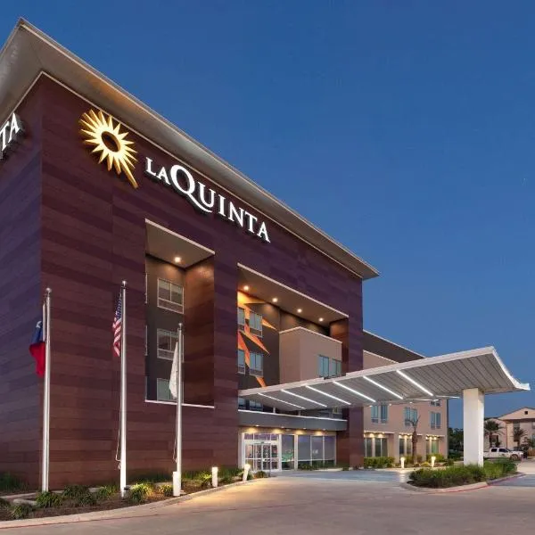 La Quinta Inn & Suites by Wyndham Texas City I 45, hotel en Texas City