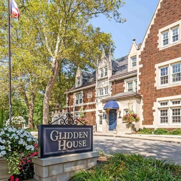 The Glidden House, hotel u gradu 'Cleveland'