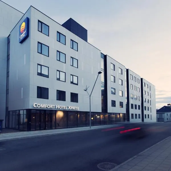 Comfort Hotel Xpress Tromsø, hotel u gradu 'Tromsø'