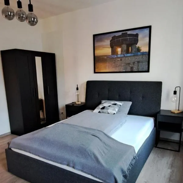 Waldstadt-Apartments: Iserlohn şehrinde bir otel