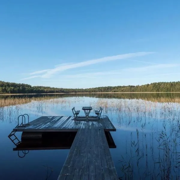 The Solhem Cabin, hotel v mestu Strömstad