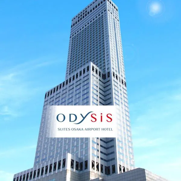 Odysis Suites Osaka Airport Hotel, hotel em Ozaki