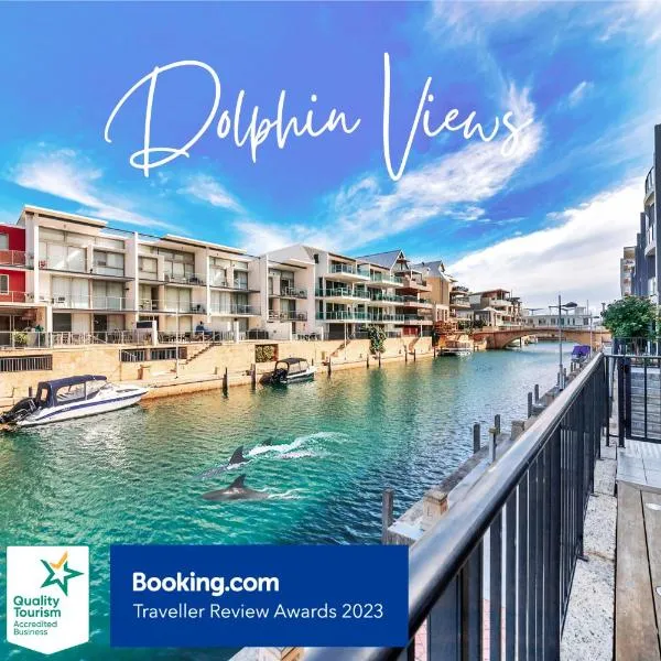 Marina Canals Apartment, hotel en Mandurah