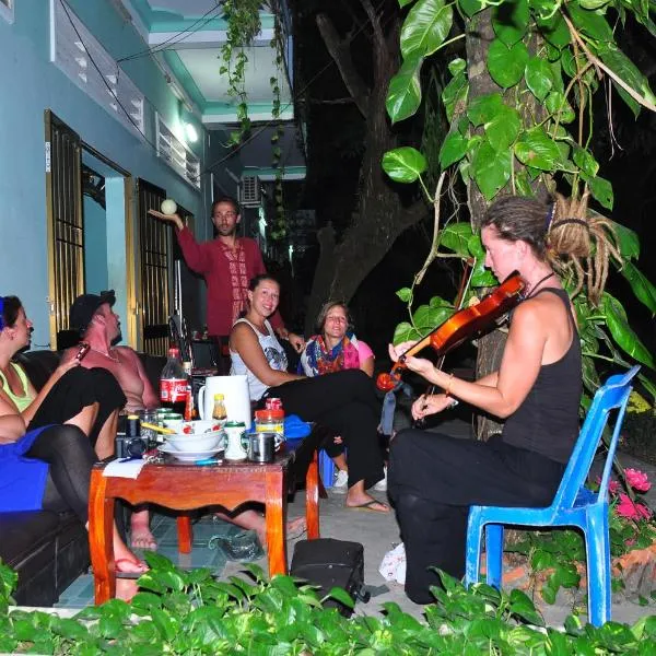 Hai Anh Guesthouse, hotel u gradu 'Phu Quoc'