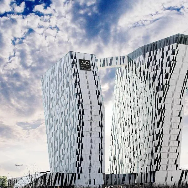 AC Hotel by Marriott Bella Sky Copenhagen, khách sạn ở København