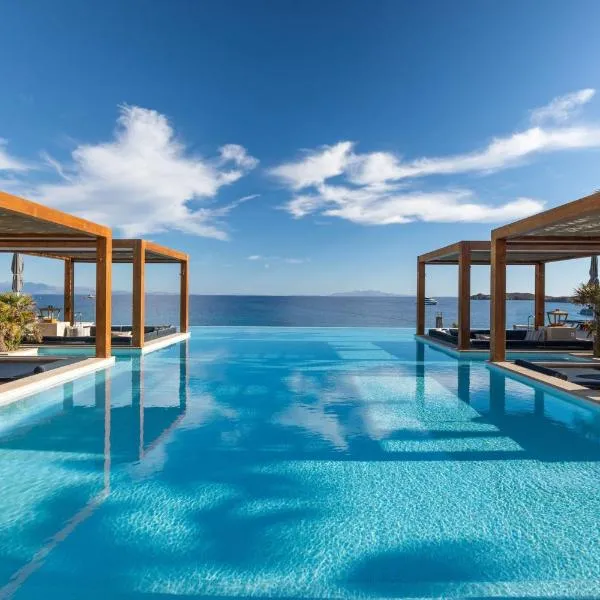 Santa Marina, A Luxury Collection Resort, Mykonos, hotel sa Ornos