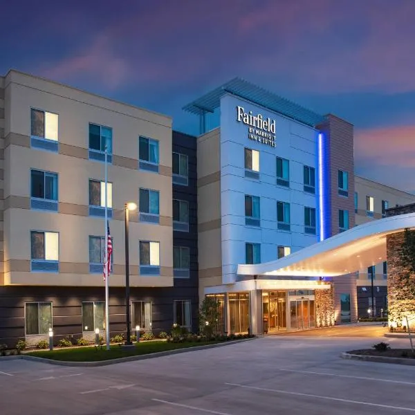 Fairfield by Marriott Inn & Suites Lebanon Near Expo Center, hotel sa Hershey