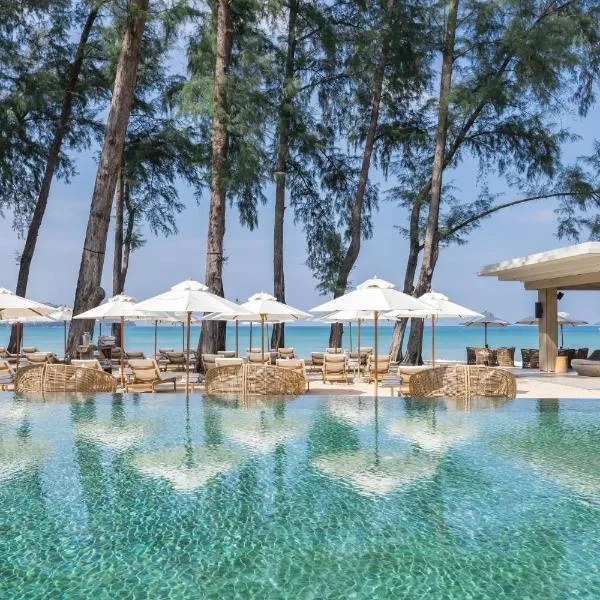 InterContinental Phuket Resort, an IHG Hotel, hotel en Layan Beach