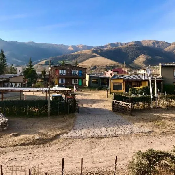 Cabañas Cultura Tafi, hôtel à Tafí del Valle