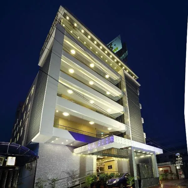 Renest Tirupati, hotel em Tirupati