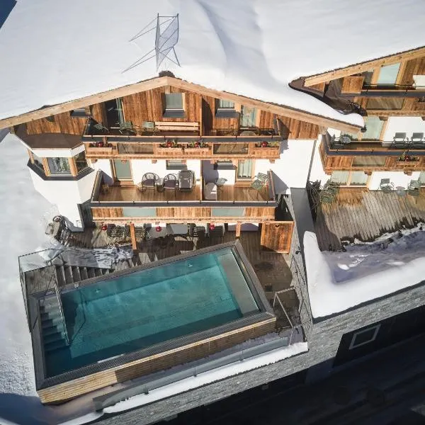 Hotel Astrid, hotel Saalbach Hinterglemmben