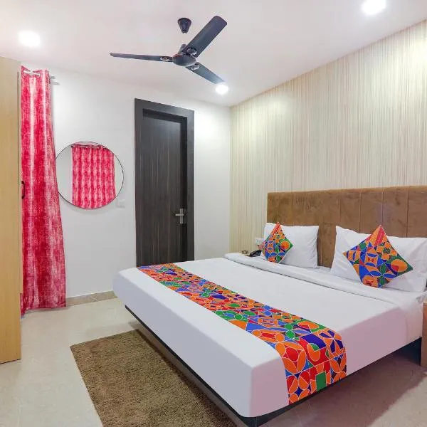 FabHotel The Comfort, hotel a Naini