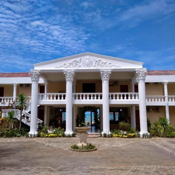 Keraton Krakatoa, hotel sa Carita