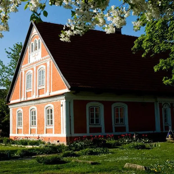 Růžová chalupa u Šimánků, hotel di Úpice