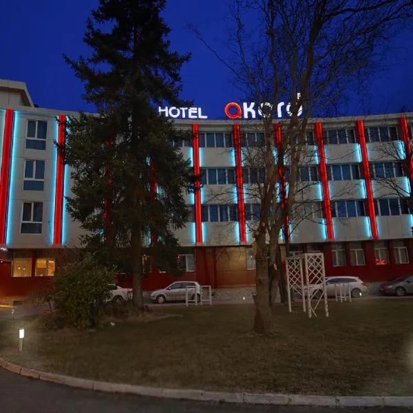 Hotel Akord, Hotel in Novi Iskŭr