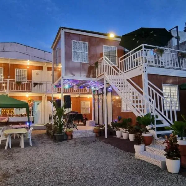 Olive Hostel Roxas City, hotelli kohteessa Roxas City