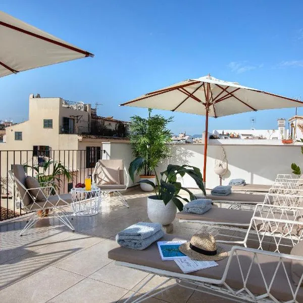 Samaritana Suites, hotell i Palma de Mallorca