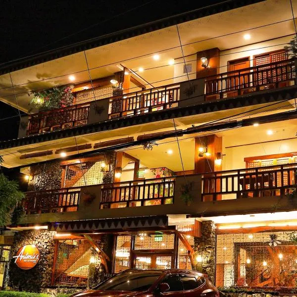 Antonio's Bed and Breakfast Hotel, viešbutis mieste Casiguran