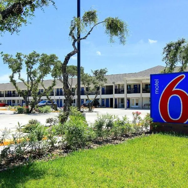 Motel 6-Rockport, TX, hotell i Rockport