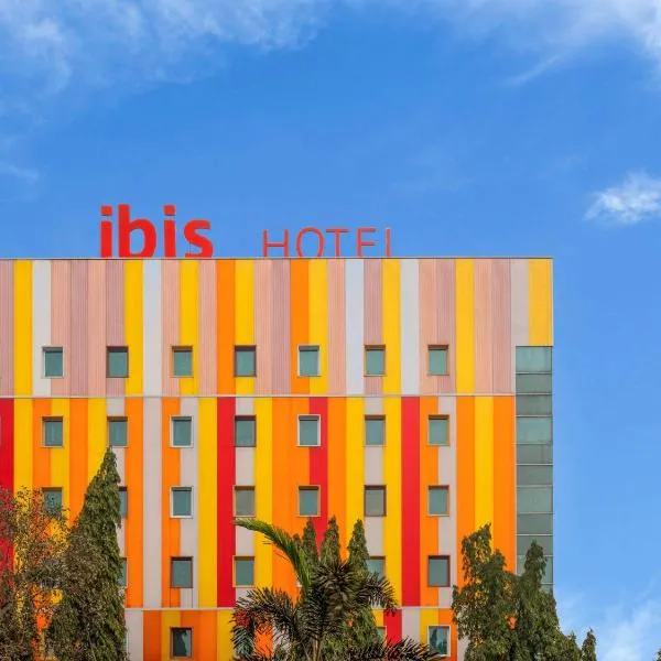 ibis Navi Mumbai - An Accor Brand，新孟買的飯店