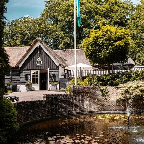 De Lunterse Boer, hotel u gradu Lunteren