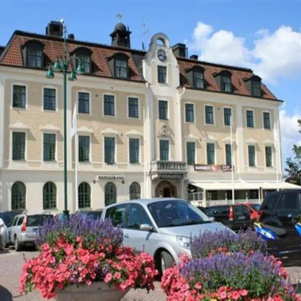 Eksjö Stadshotell, hotel a Eksjö