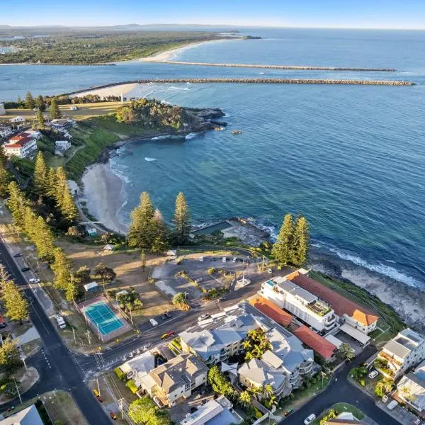 The Cove Yamba, hotel din Yamba