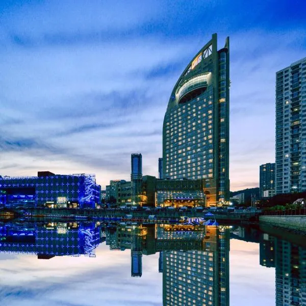 Bayshore Hotel Dalian, hotel a Dalian