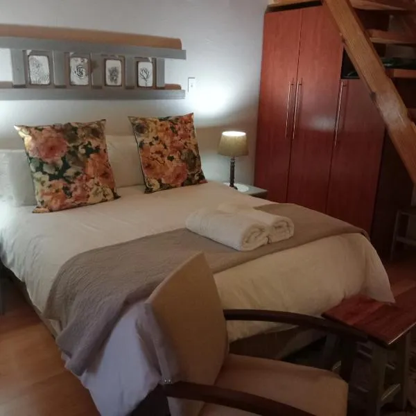 Chalet Roses – hotel w mieście Clarens